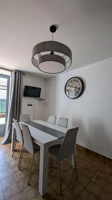 La Poule House Apartment Hostun