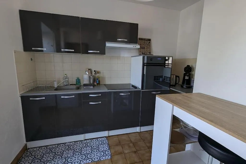 La Poule House Apartment Hostun France
