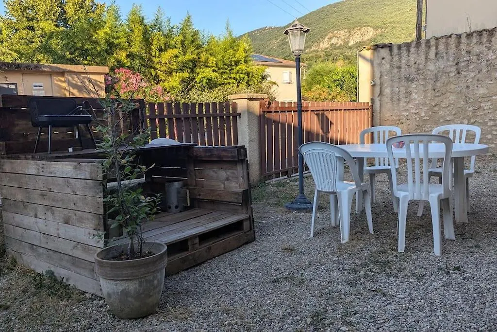 La Poule House Apartment Hostun