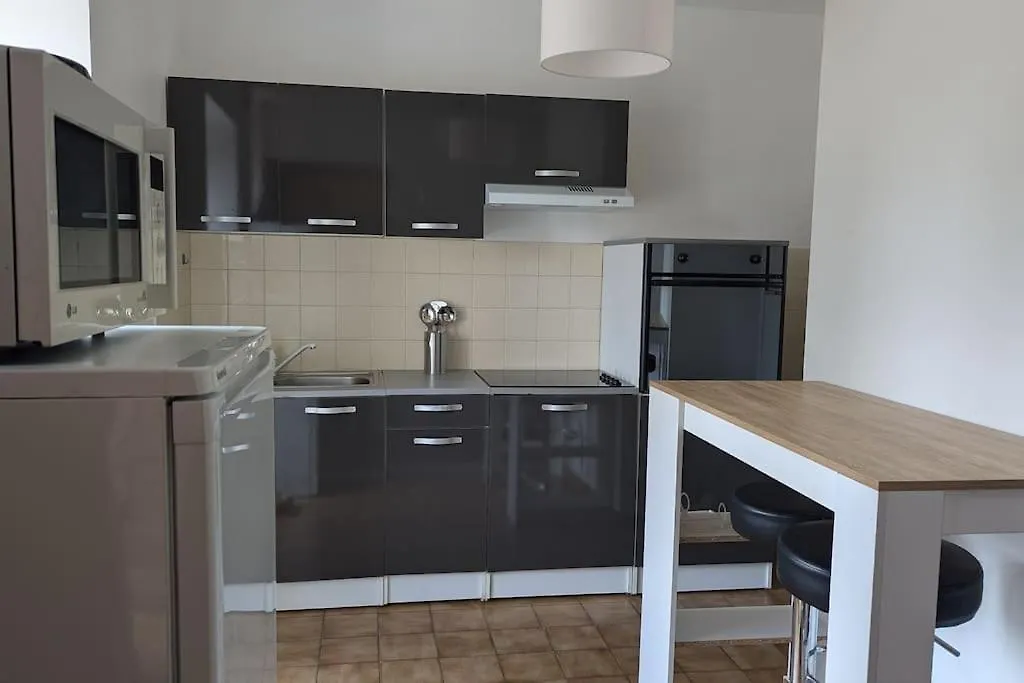 La Poule House Apartment Hostun