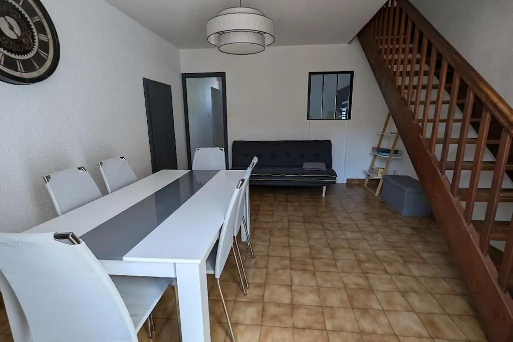 La Poule House Apartment Hostun